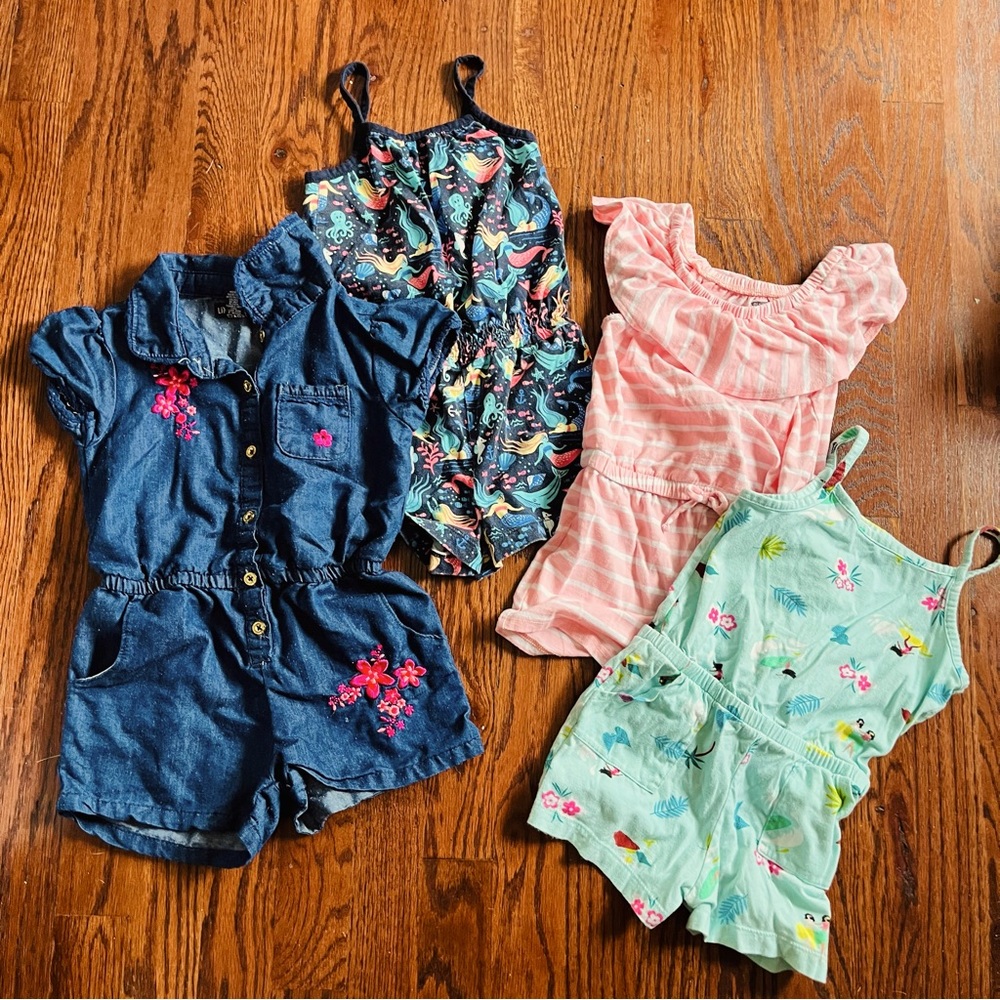 Romper lot